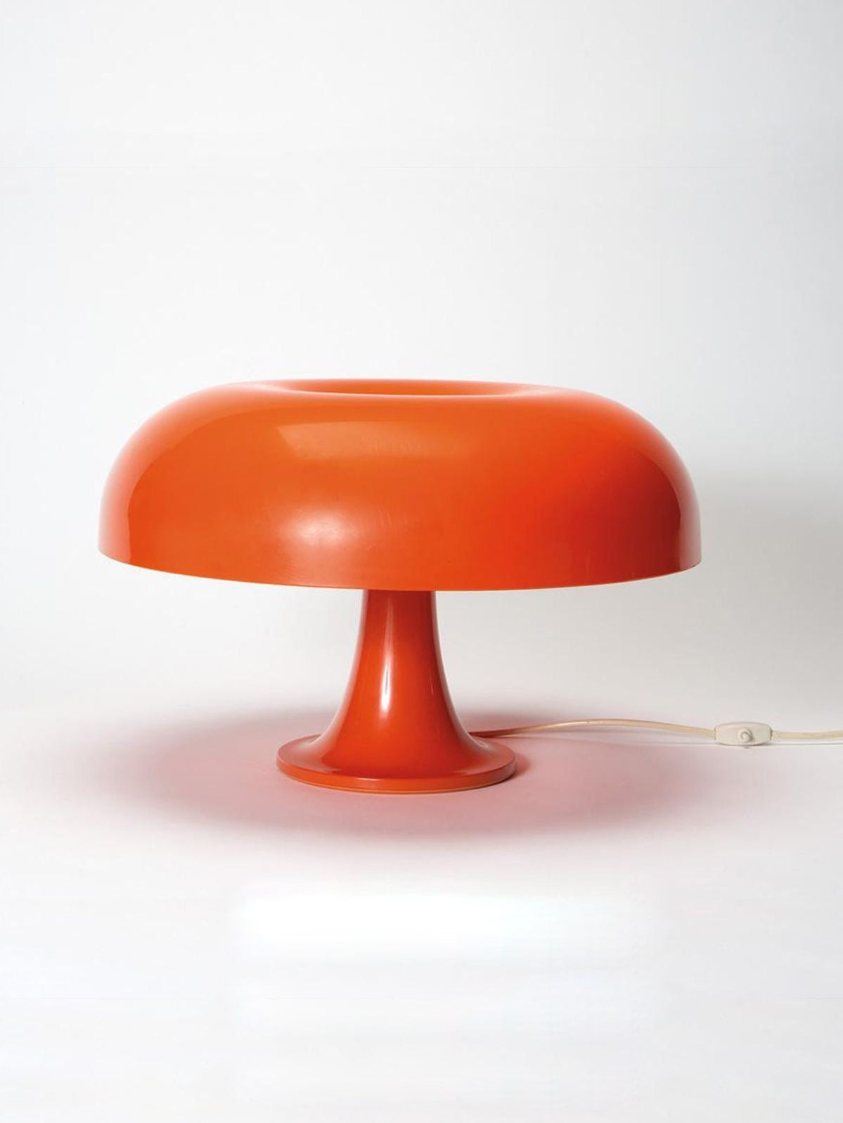 Lámpara Italy Naranja - Minimalist House Shop