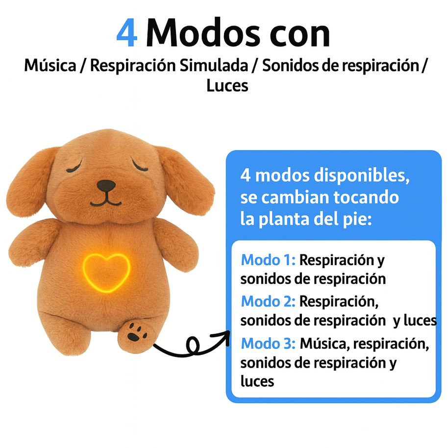 Sleepy Buddies – Colección Noches Tranquilas