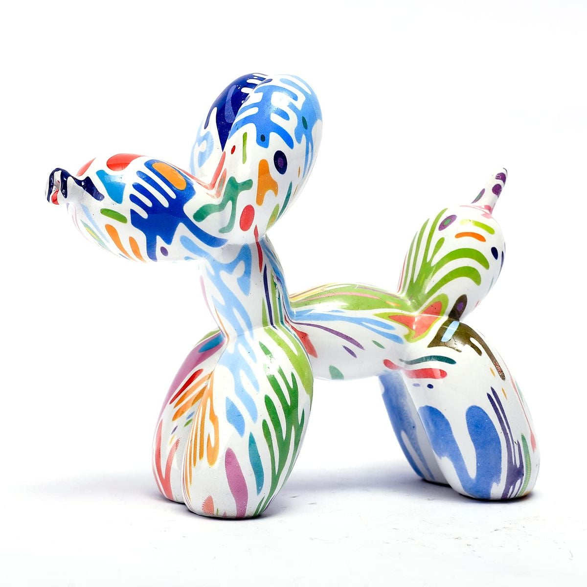 Estatueta Balloon Dog - Minimalist House Shop
