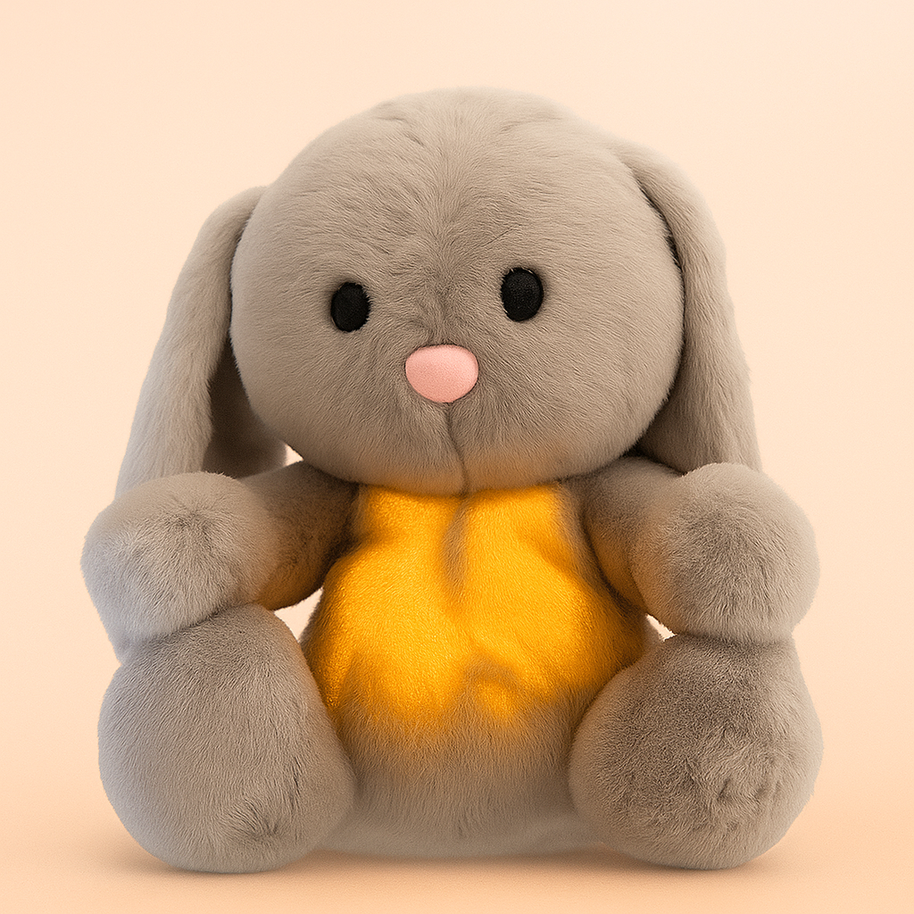 Conejito Calmy - Colección Noches Tranquilas