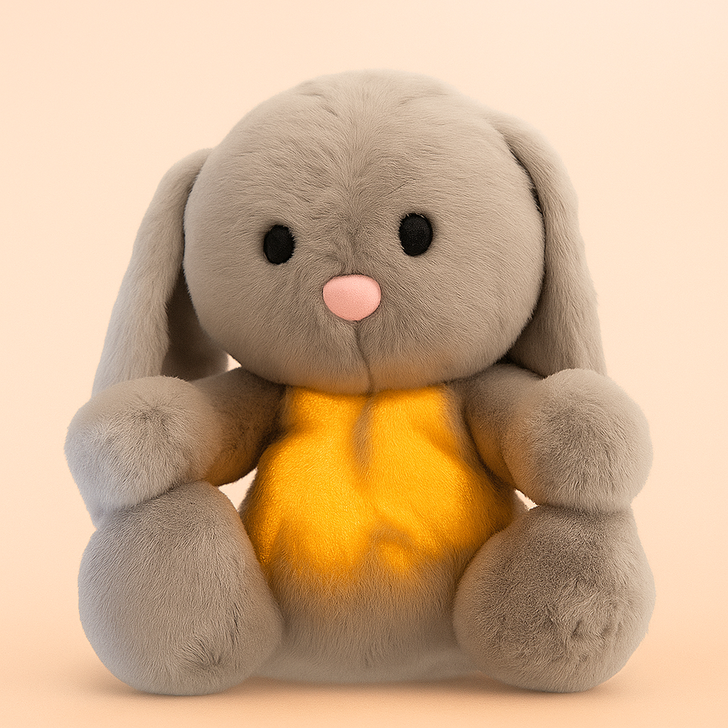 Conejito Calmy - Colección Noches Tranquilas