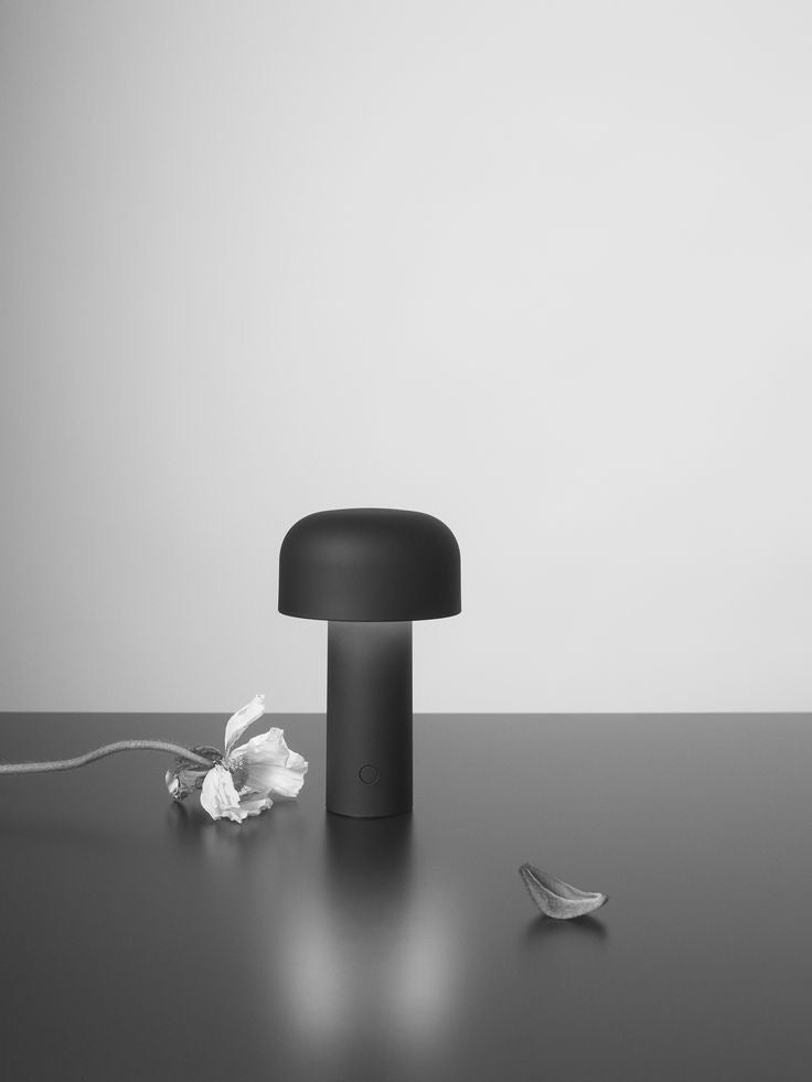 Lámpara Cogumelo Touch Premium - Minimalist House Shop