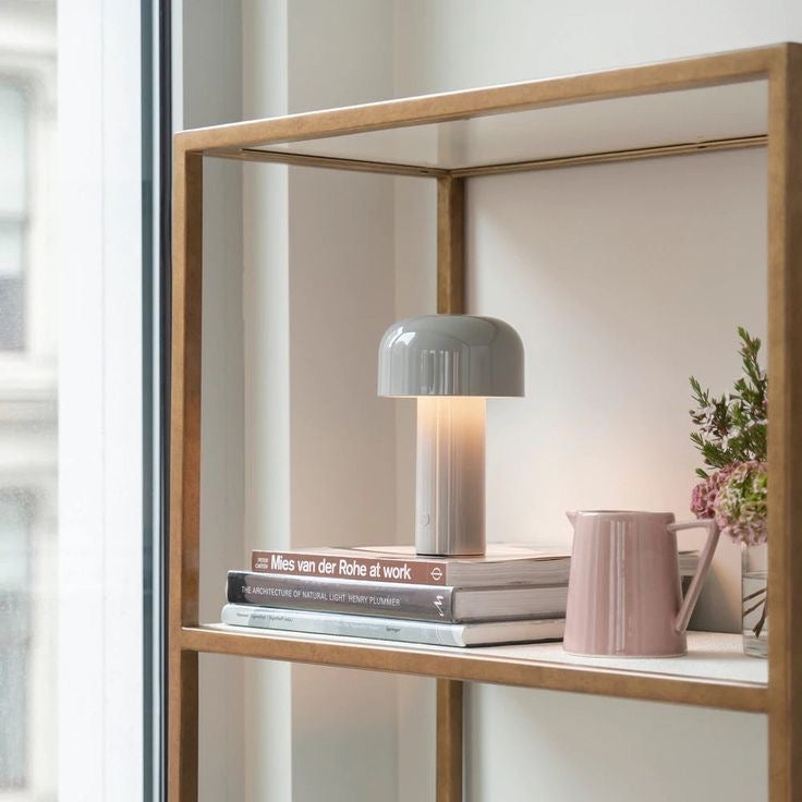 Lámpara Cogumelo Touch Premium - Minimalist House Shop