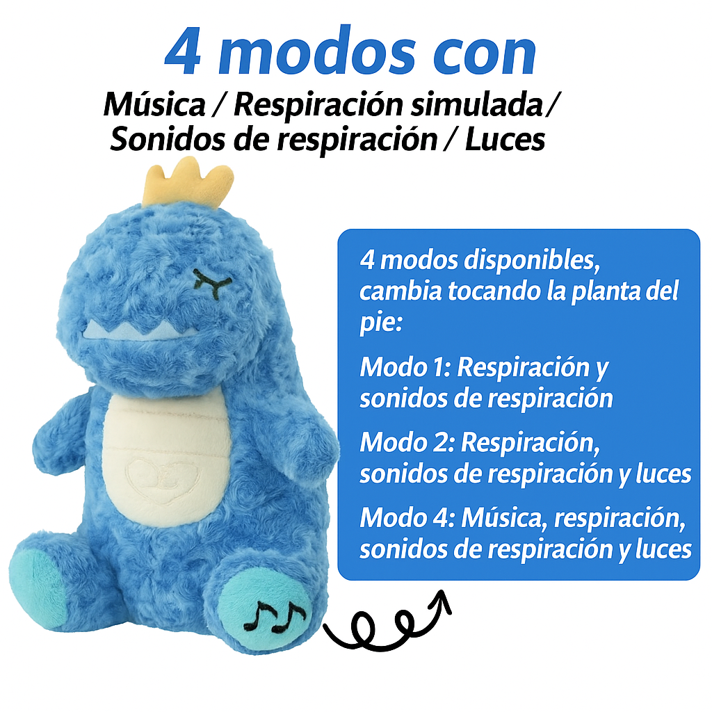 Sleepy Buddies – Colección Noches Tranquilas
