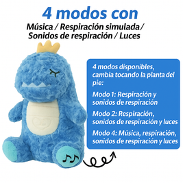Sleepy Buddies – Colección Noches Tranquilas