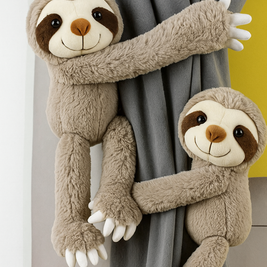 Peluche Sleepy Buddy Sloth – 38 cm