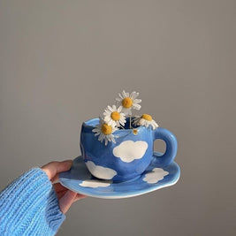 Taza de Cerámica SKY