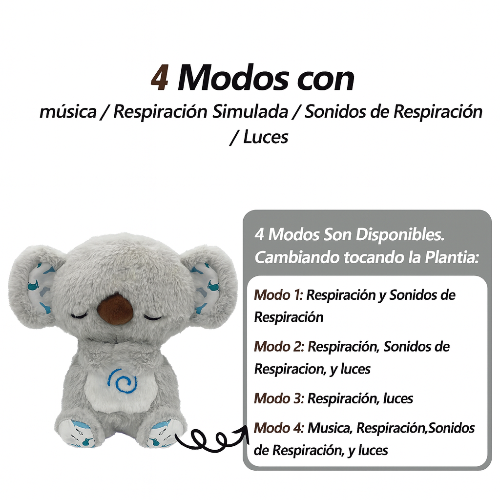 Sleepy Buddies – Colección Noches Tranquilas - Minimalist House Shop