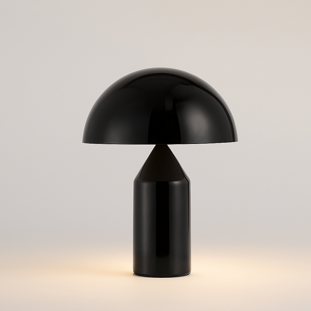 Lámpara Touch Mushroom - Minimalist House Shop