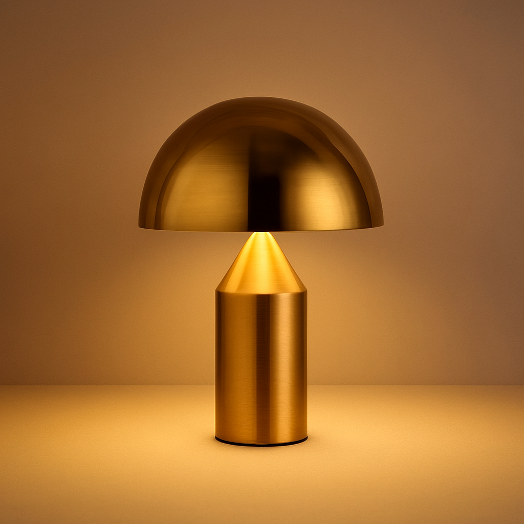 Lámpara Touch Mushroom - Minimalist House Shop