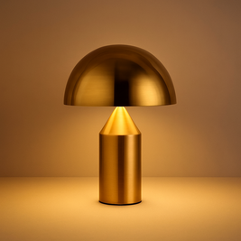 Lámpara Touch Mushroom