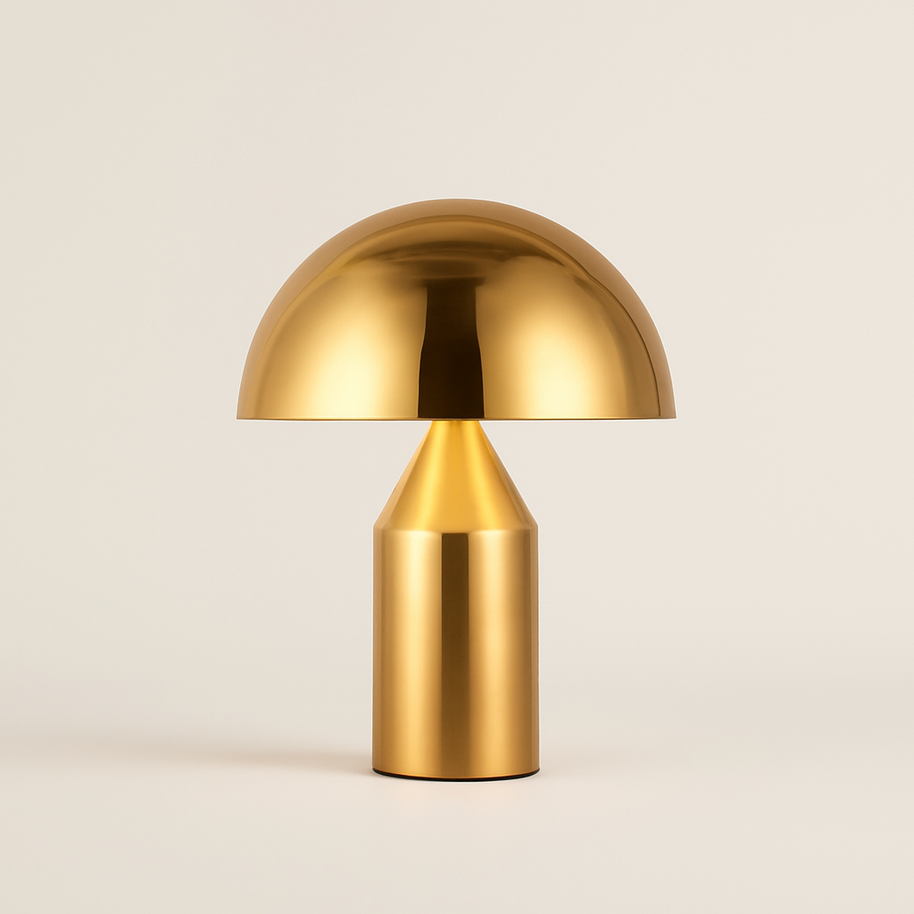 Lámpara Touch Mushroom