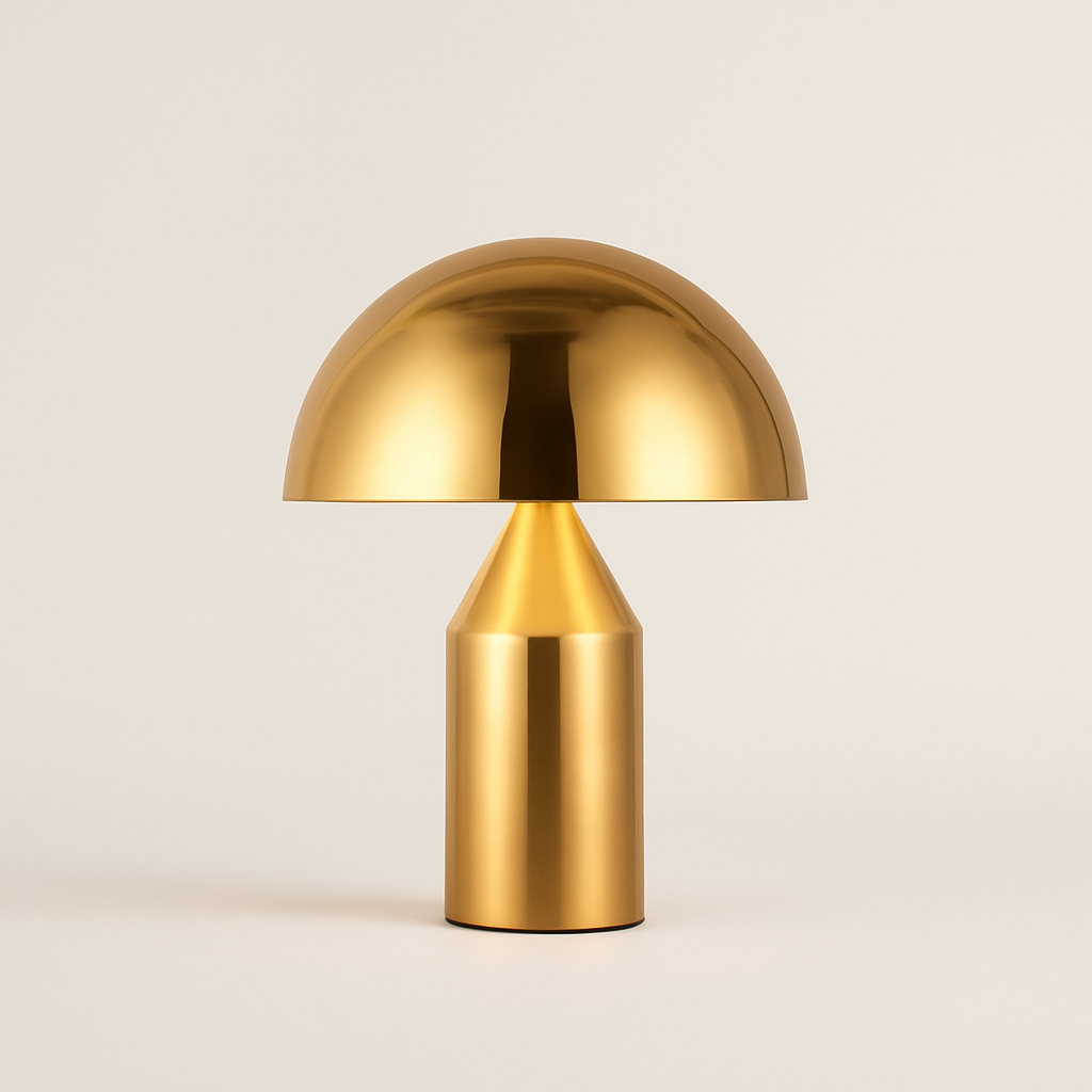 Lámpara Touch Mushroom