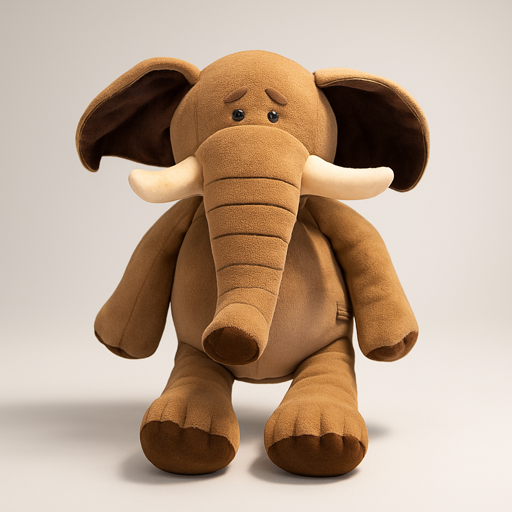 Peluche Kids – Animales del Bosque - Minimalist House Shop