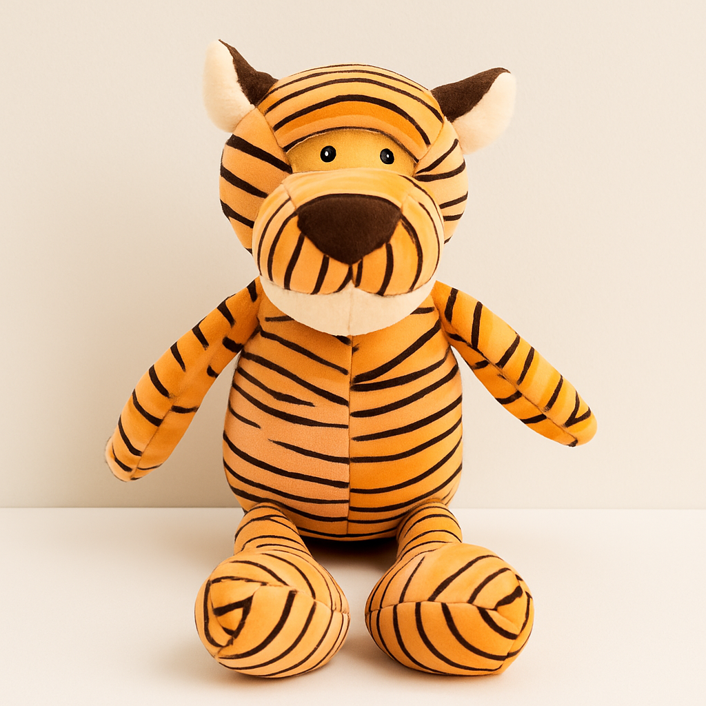 Peluche Kids – Animales del Bosque - Minimalist House Shop