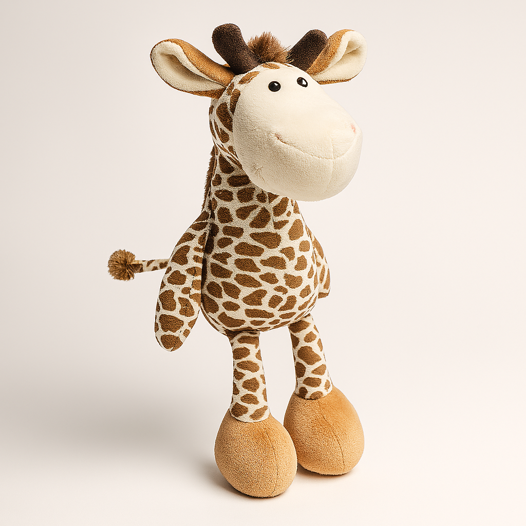 Peluche Kids – Animales del Bosque - Minimalist House Shop