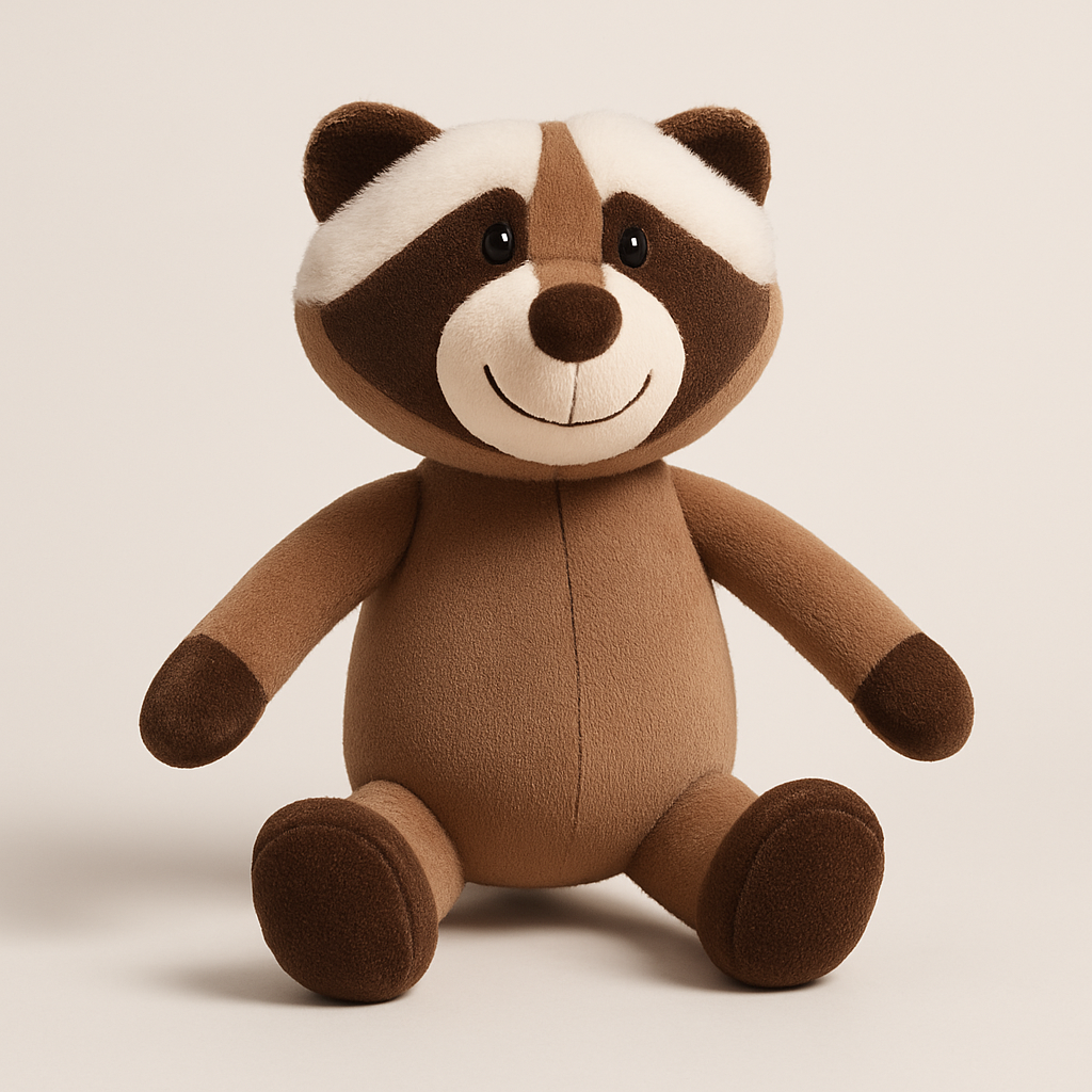 Peluche Kids – Animales del Bosque - Minimalist House Shop