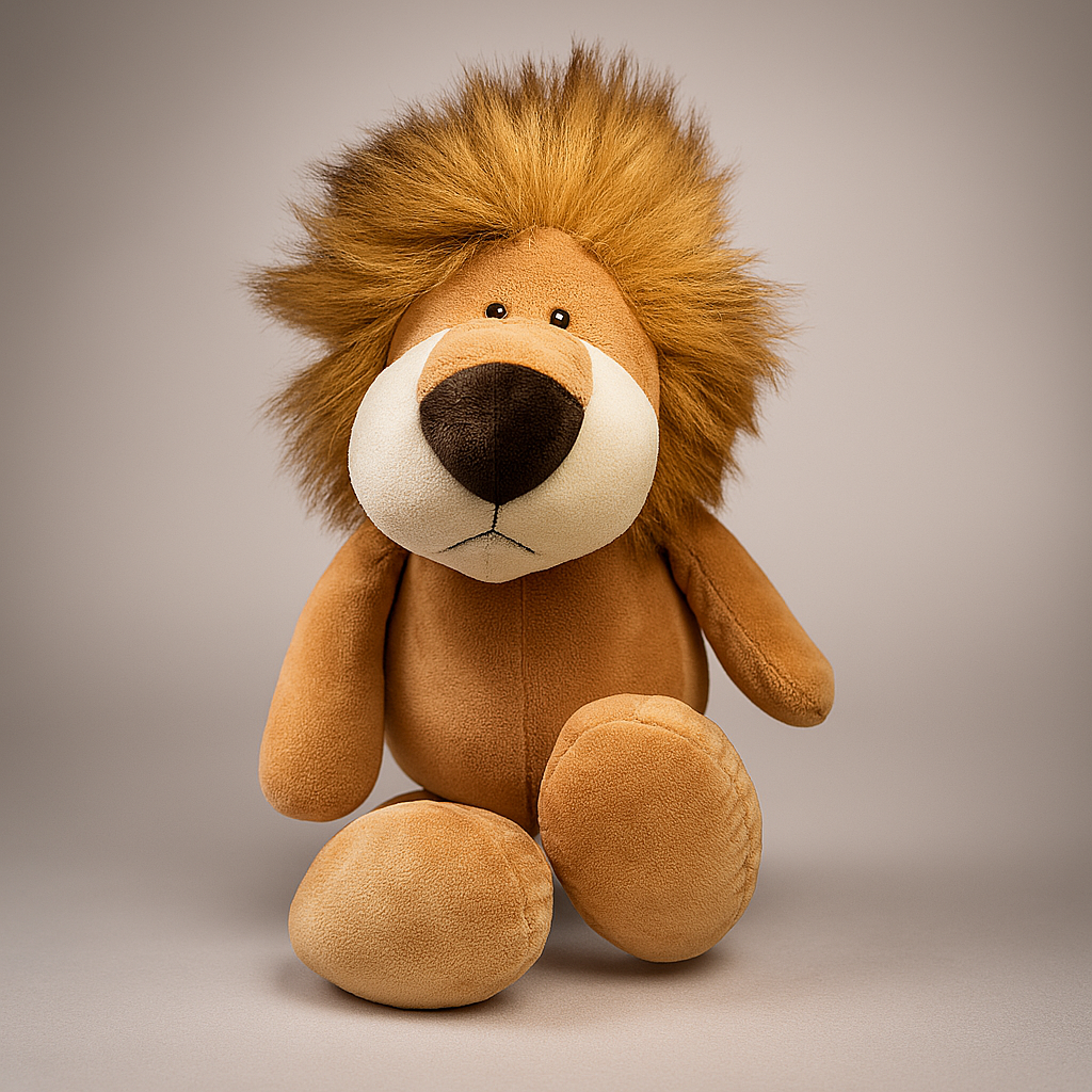 Peluche Kids – Animales del Bosque - Minimalist House Shop