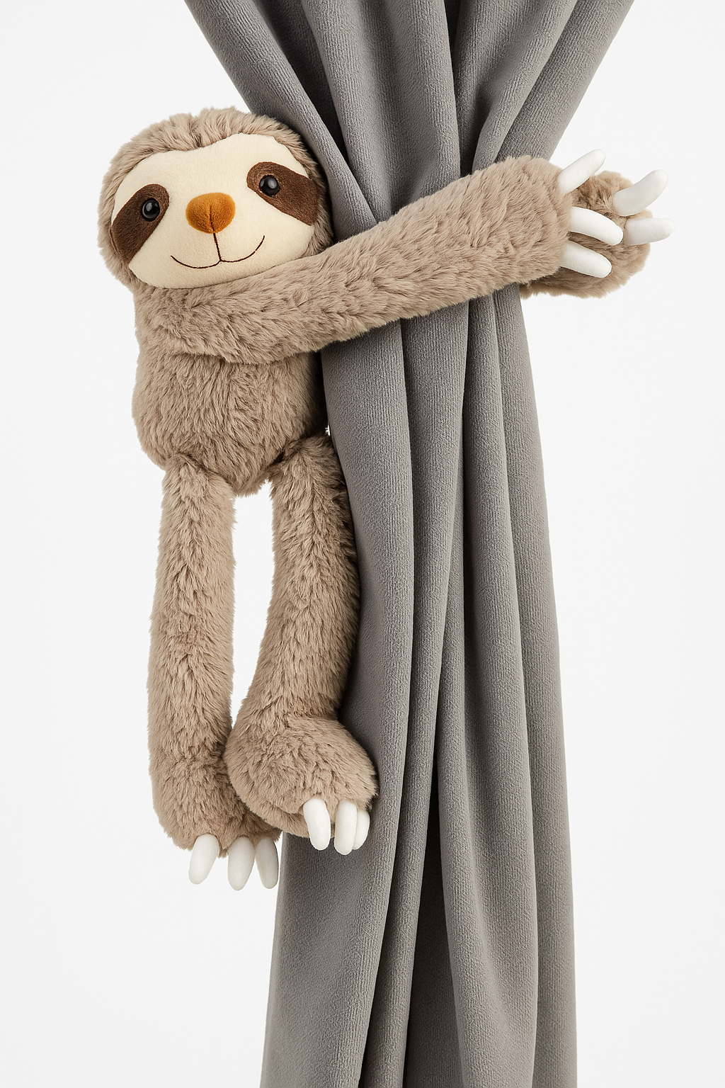 Peluche Sleepy Buddy Sloth – 38 cm - Minimalist House Shop