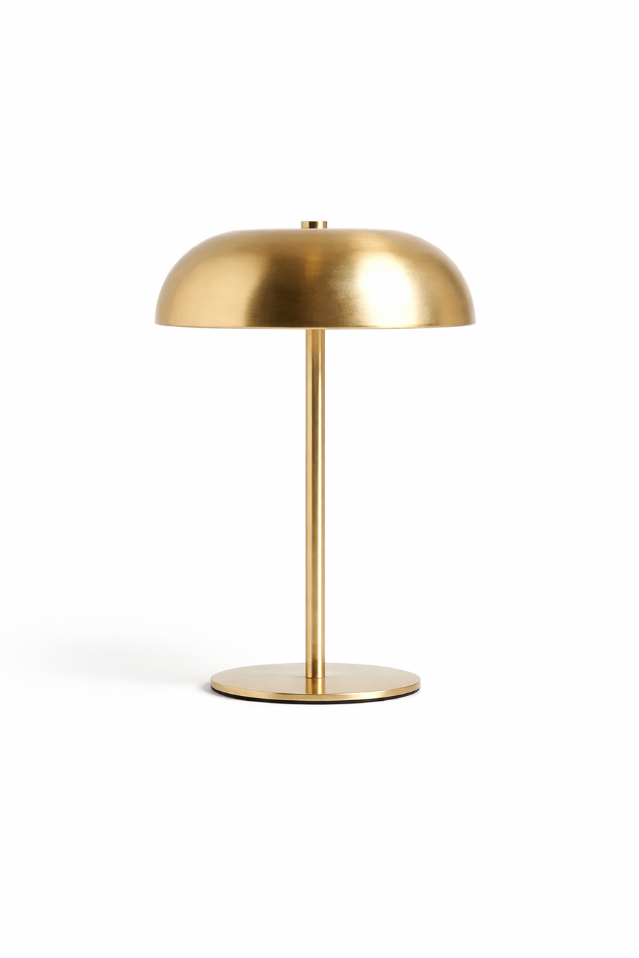Luminária de Mesa LED Portátil Recarregável USB - Aurum - Minimalist House Shop