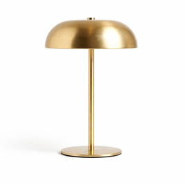 Luminária de Mesa LED Portátil Recarregável USB - Aurum - Minimalist House Shop