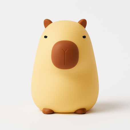 Lámpara Nocturna Capibara Dreams