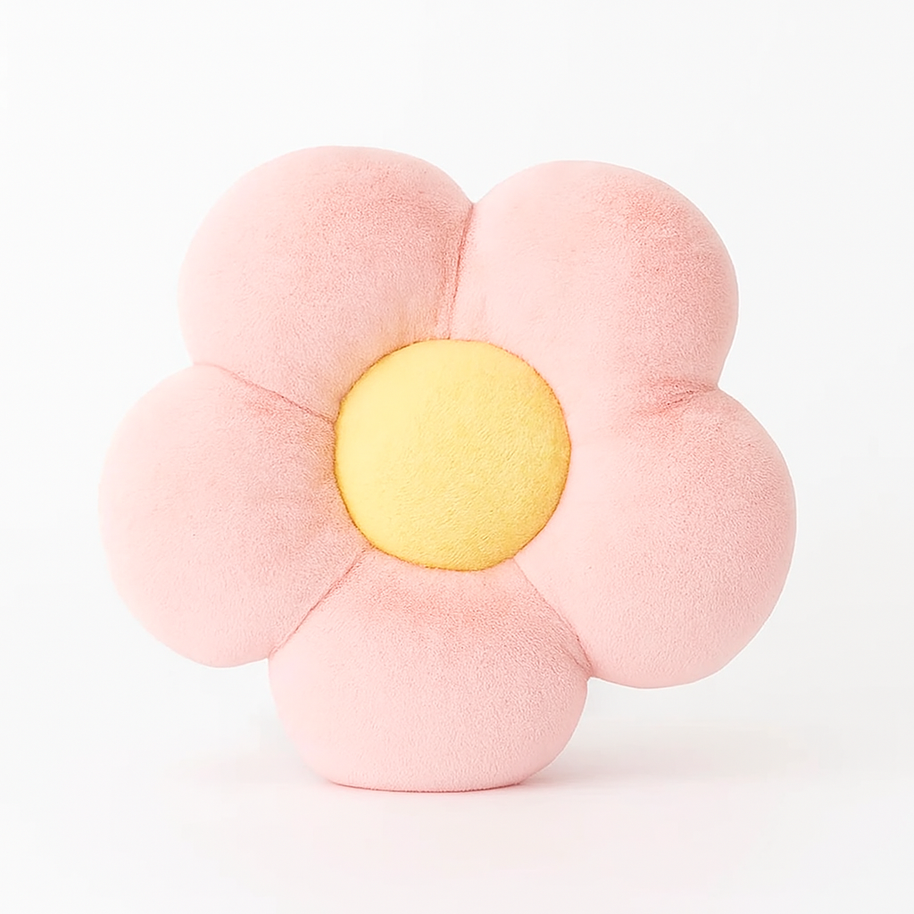 Flor de Peluche Sunflower