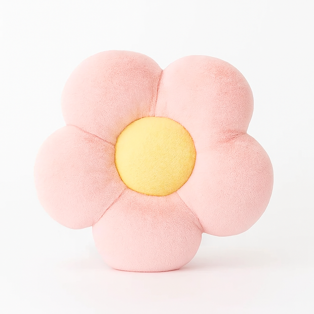 Flor de Peluche Girasol