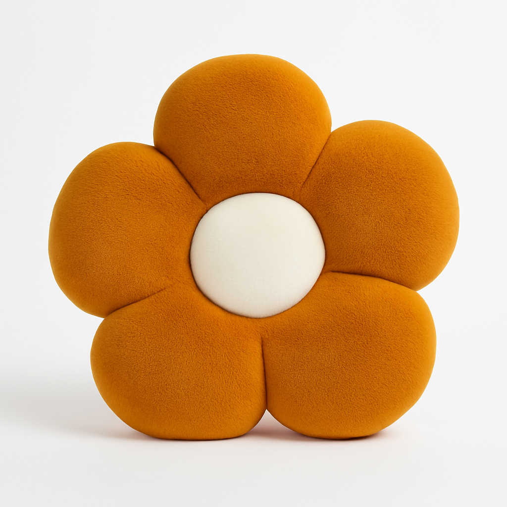 Flor de Peluche Sunflower - Minimalist House Shop