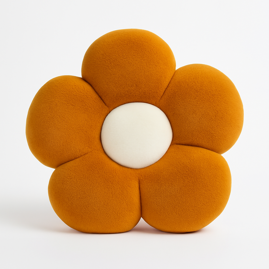 Flor de Peluche Sunflower