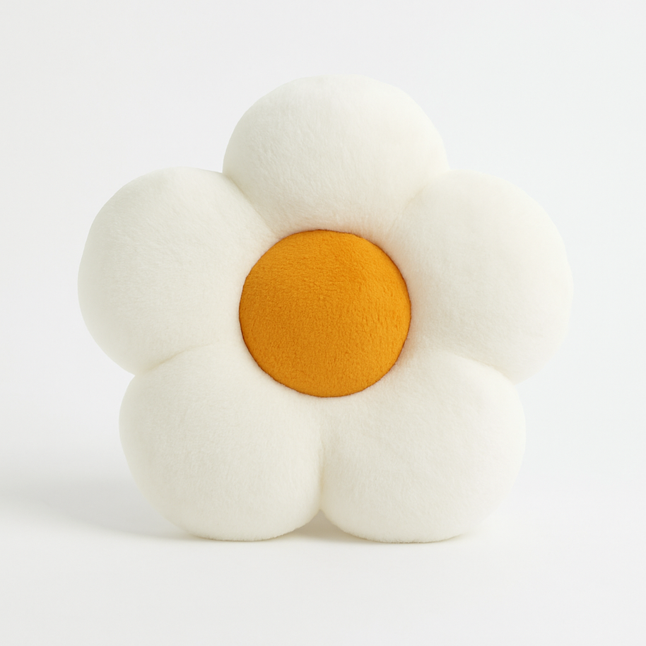 Flor de Peluche Sunflower