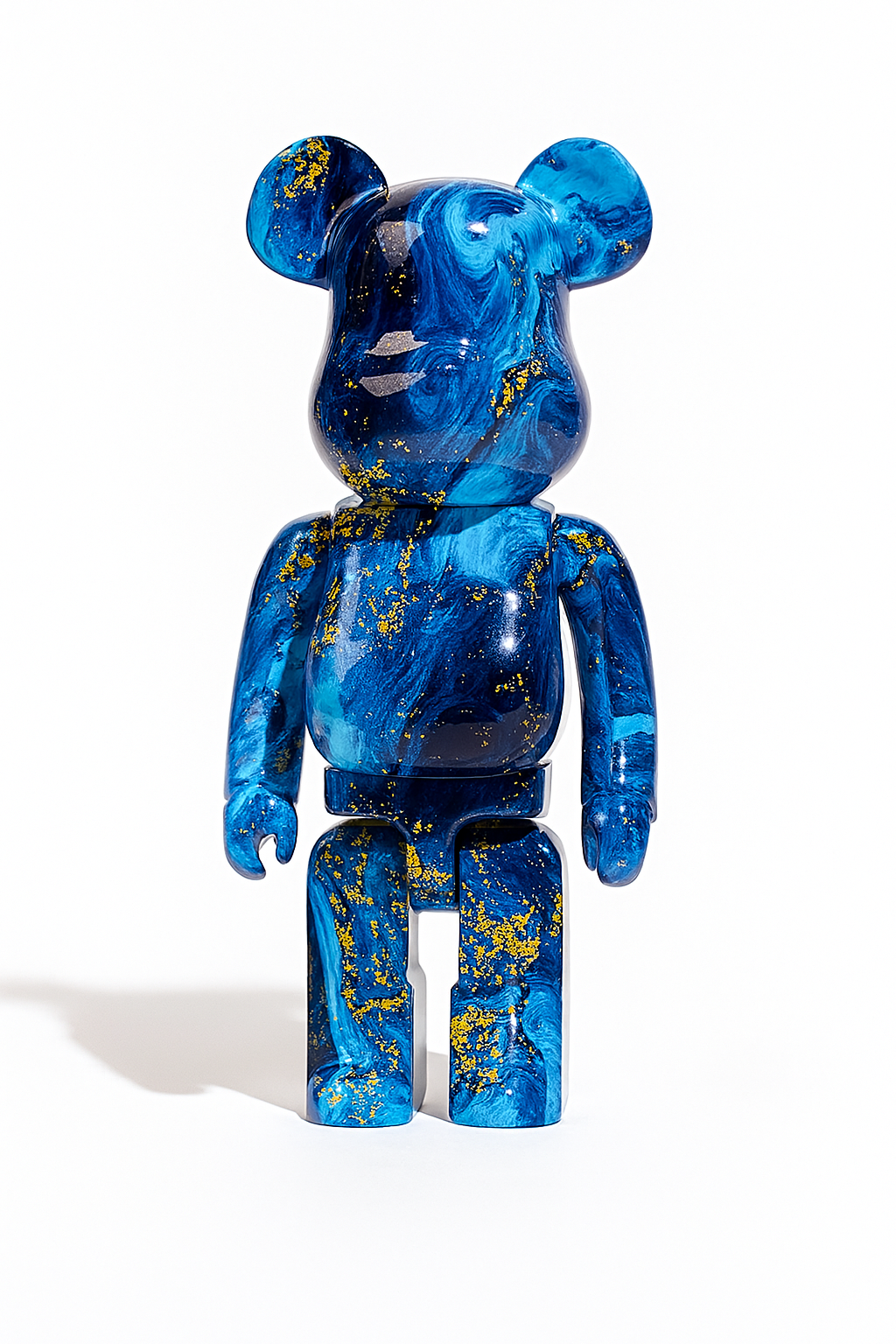 Estatuilla Decorativa Oso Graffiti - Minimalist House Shop