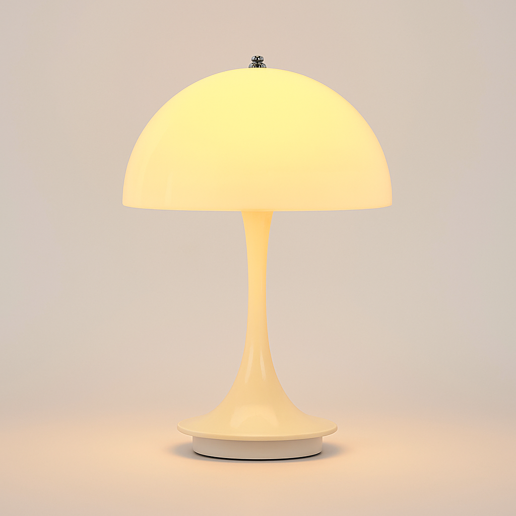 Lámpara Recargable Savanah - Minimalist House Shop