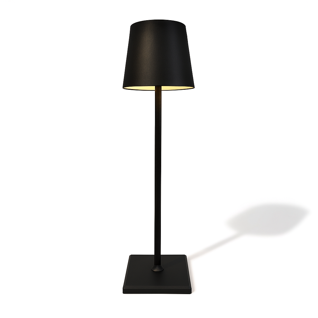 Lámpara Venice – Recargable - Minimalist House Shop