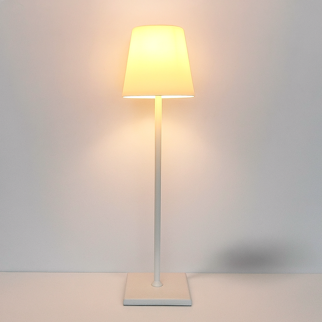 Lámpara Venice – Recargable - Minimalist House Shop