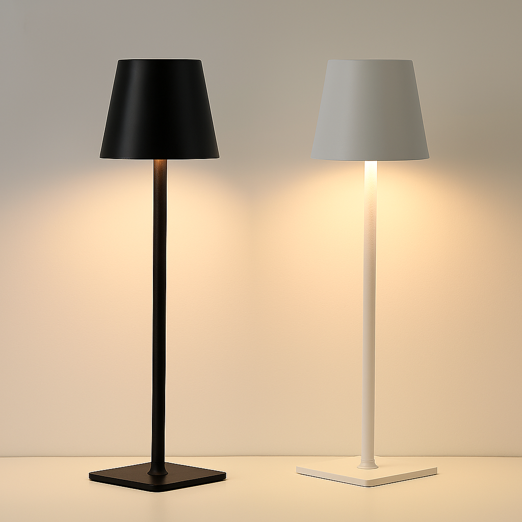 Lámpara Venice – Recargable - Minimalist House Shop