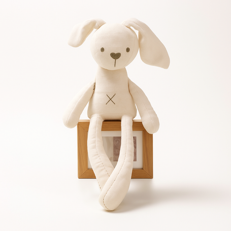 Conejo de Peluche Mejor Amigo