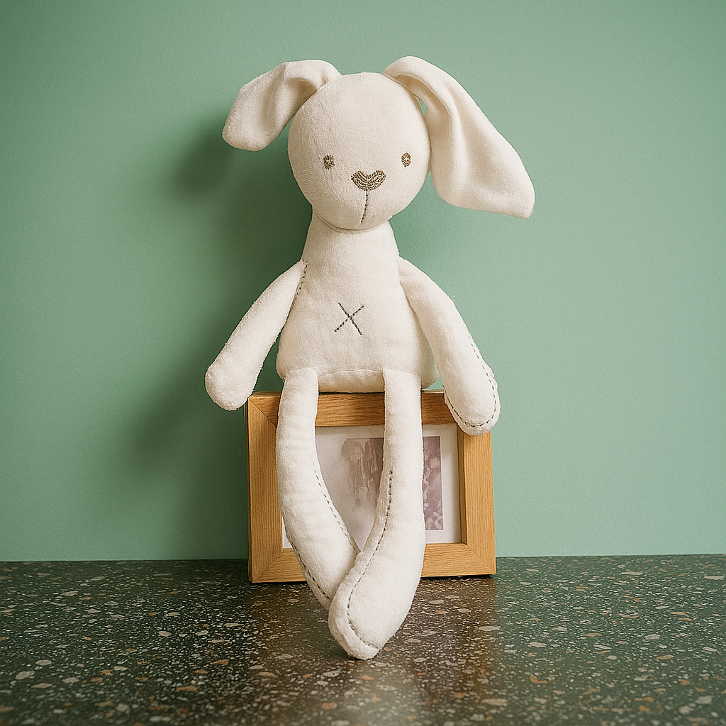 Conejo de Peluche Mejor Amigo - Minimalist House Shop