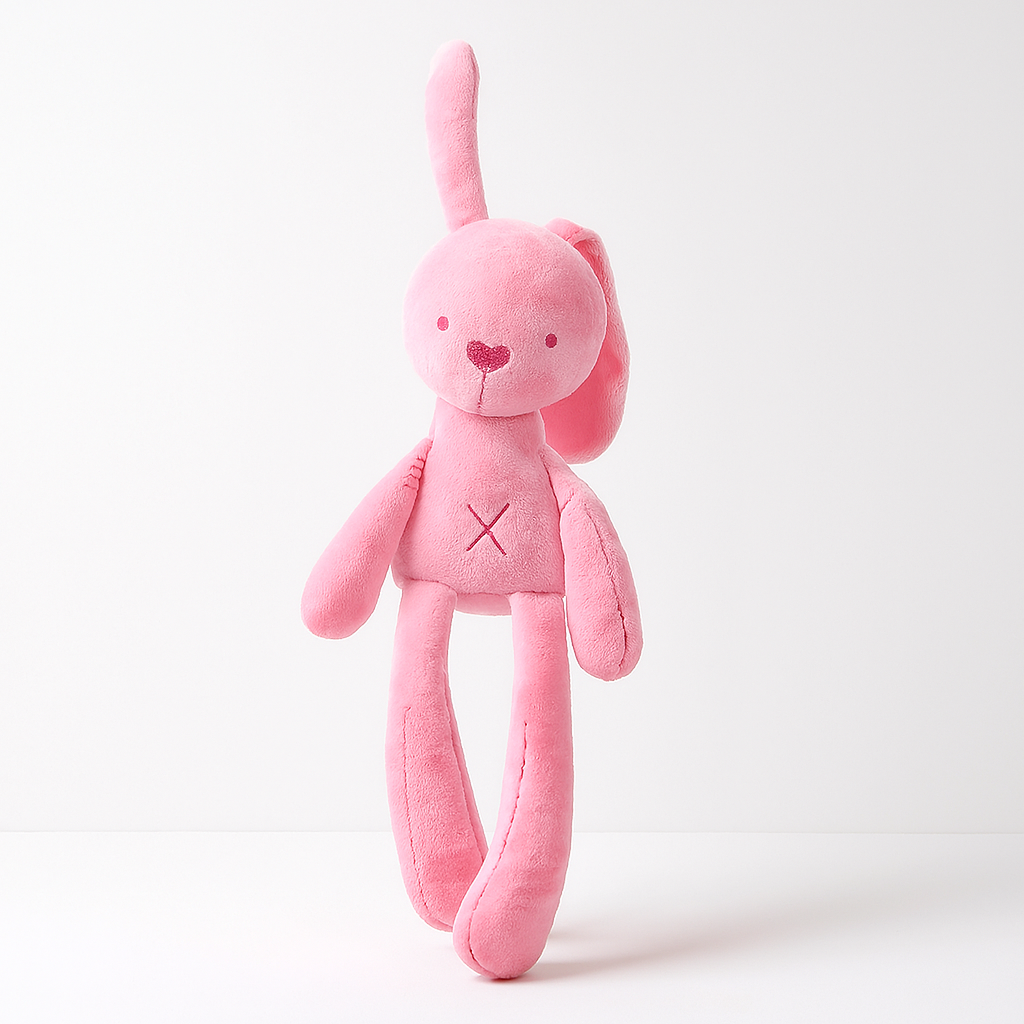 Conejo de Peluche Mejor Amigo