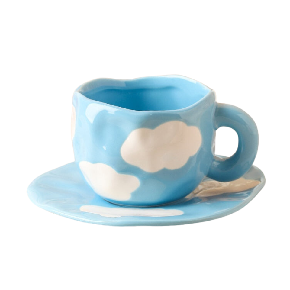 Taza de Cerámica SKY - Minimalist House Shop