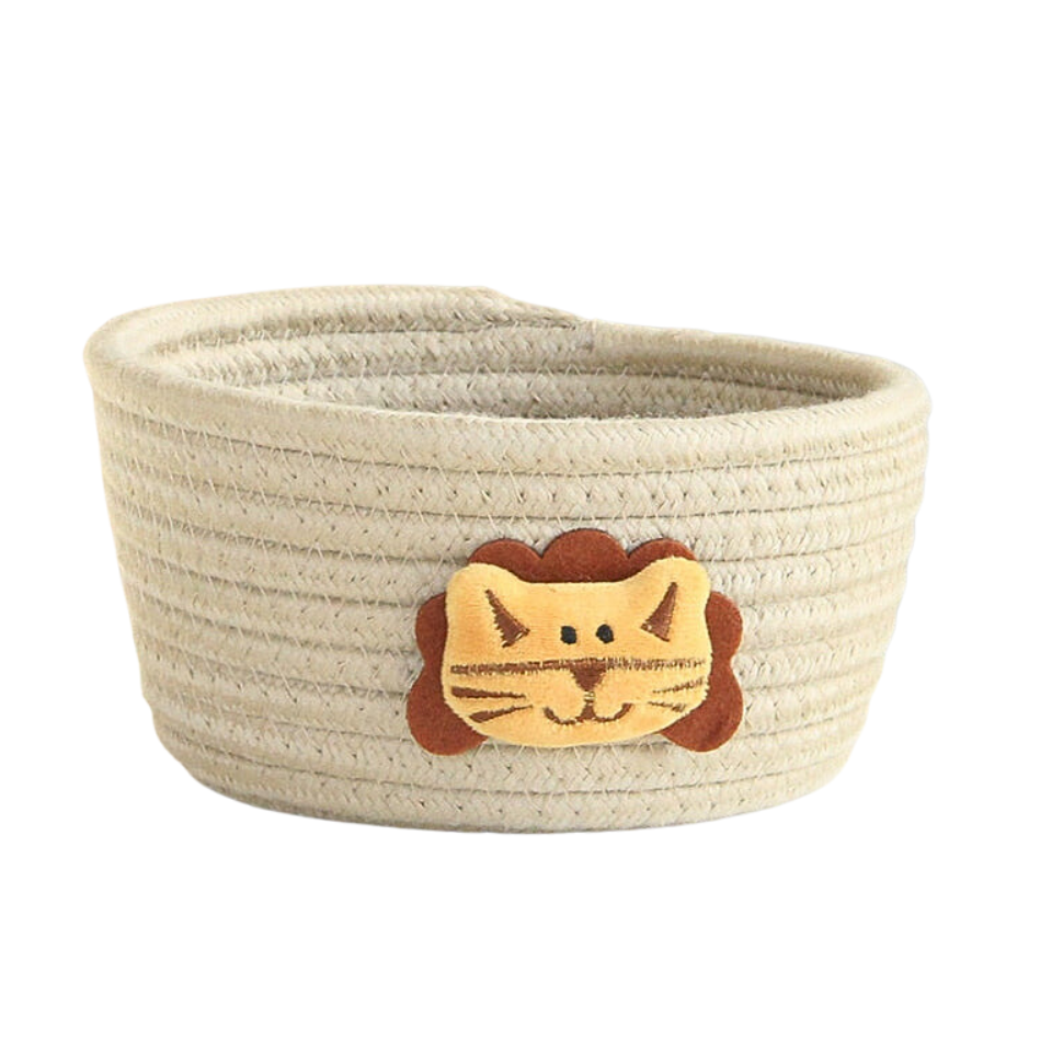 Cesto organizador - CARTOON - Minimalist House Shop