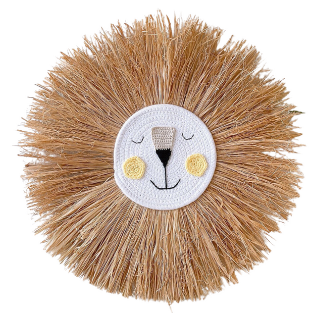 Arte Colgante de Pared – Rey León