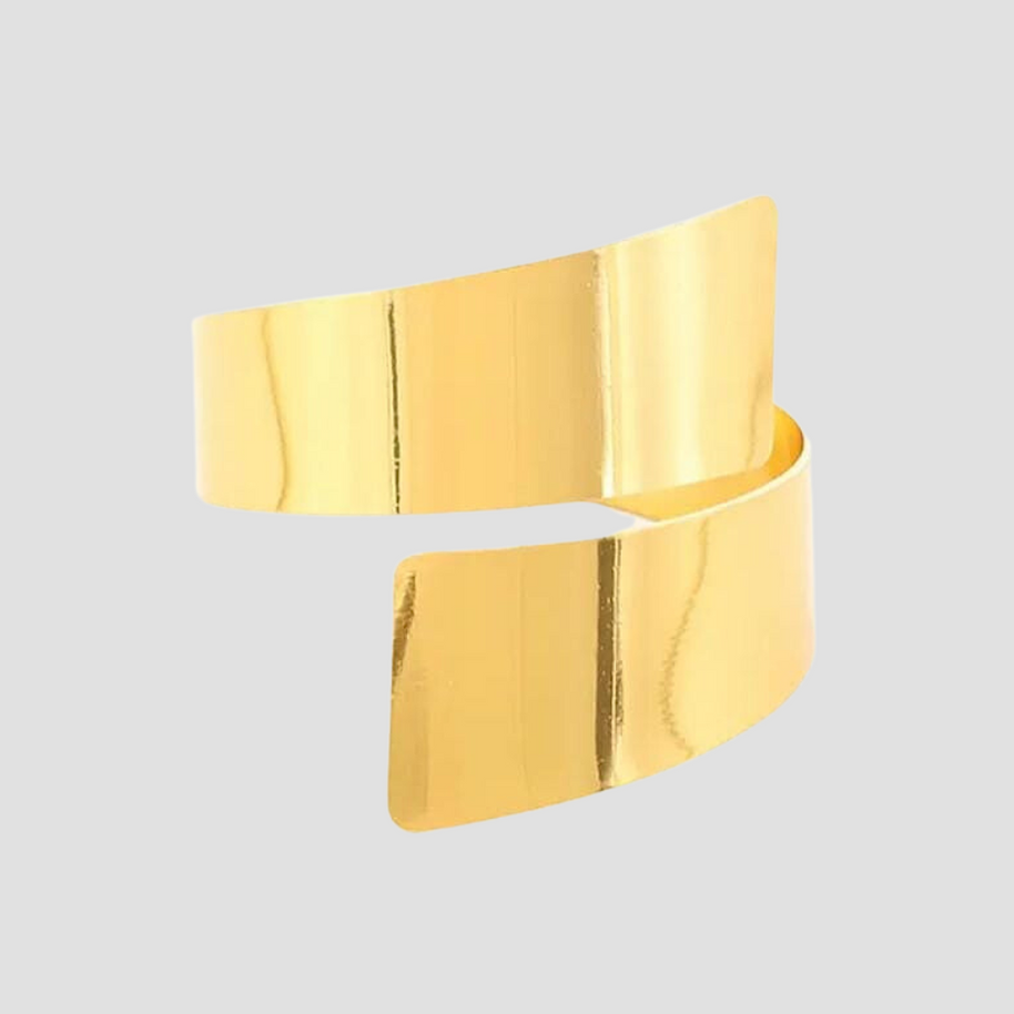 Anillo para Servilletas – GOLD (6 piezas)