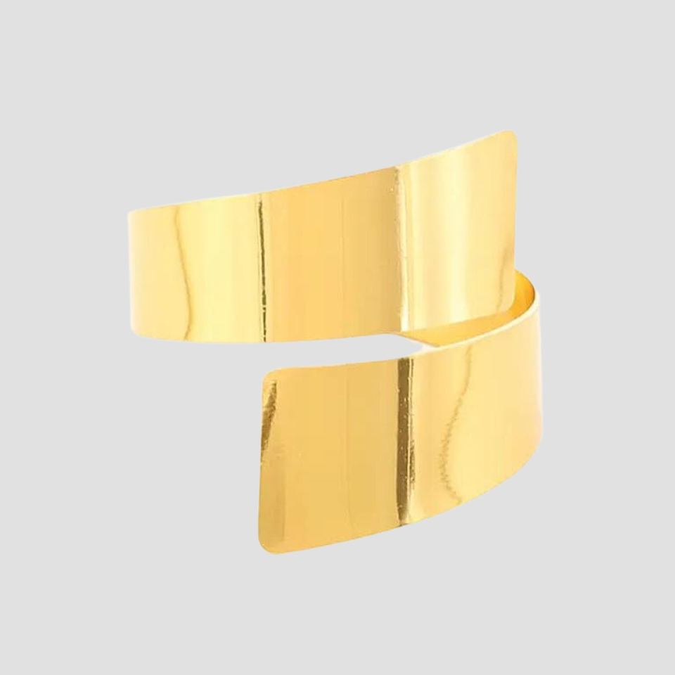 Anillo para Servilletas – GOLD (6 piezas)