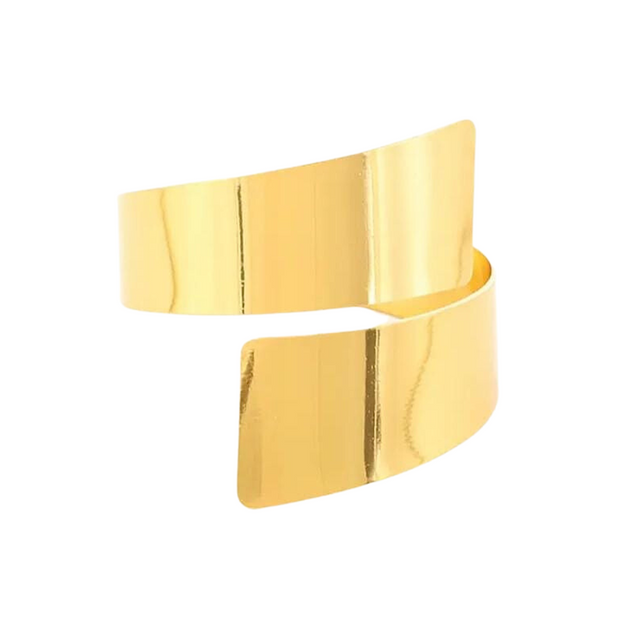 Anillo para Servilletas – GOLD (6 piezas)