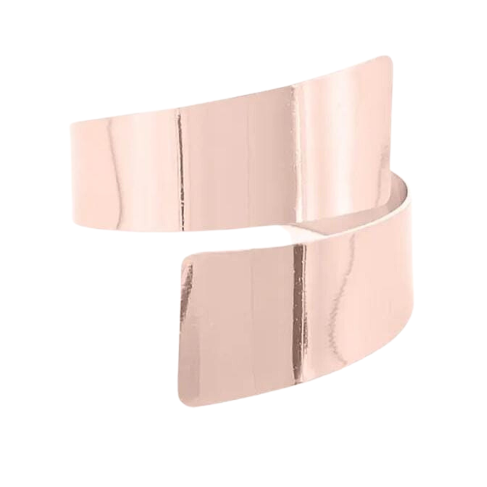 Anillo para Servilletas – GOLD (6 piezas)