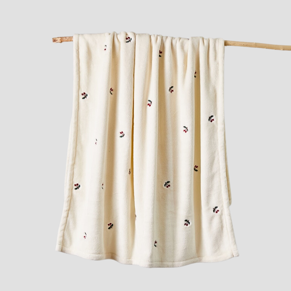 Manta Baby Blanket - Minimalist House Shop