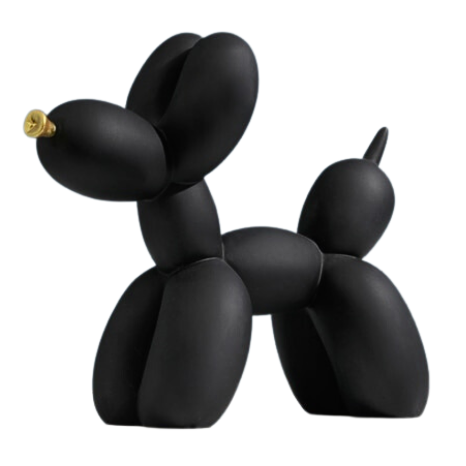 Estatuillas Balloon Dog - Minimalist House Shop