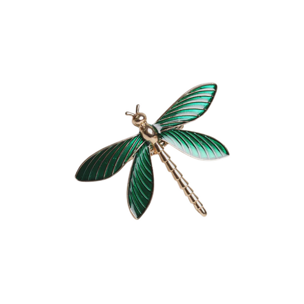 Anillos para Servilletas Libélula – 4 uds