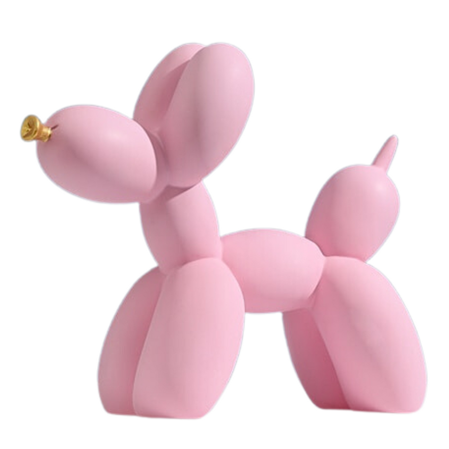 Estatuillas Balloon Dog